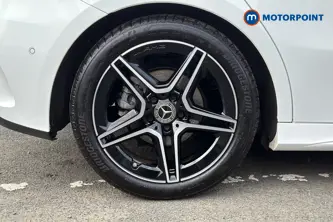Mercedes-Benz A Class Amg Line Automatic Petrol Hatchback - Stock Number (1673754) - 46th supplementary image
