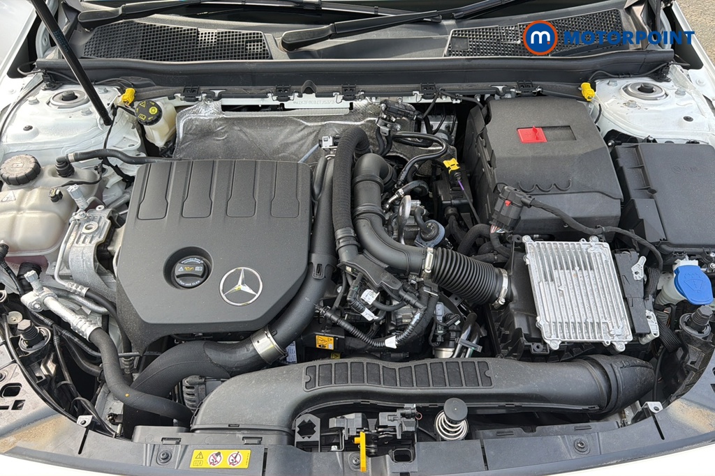 Mercedes-Benz A Class Amg Line Automatic Petrol Hatchback - Stock Number (1673754) - 48th supplementary image