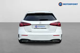 Mercedes-Benz A Class Amg Line Automatic Petrol Hatchback - Stock Number (1673754) - Rear bumper