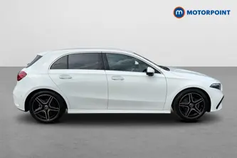 Mercedes-Benz A Class Amg Line Automatic Petrol Hatchback - Stock Number (1673754) - Passenger side