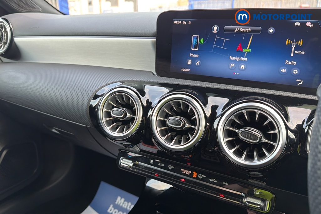 Mercedes-Benz A Class Amg Line Automatic Petrol Hatchback - Stock Number (1673754) - 1st supplementary image