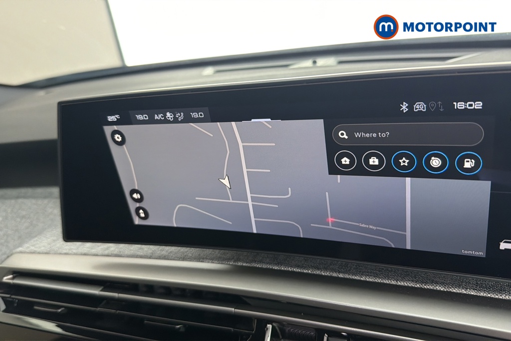 Peugeot 5008 Allure Premium Automatic Petrol SUV - Stock Number (1673759) - 9th supplementary image