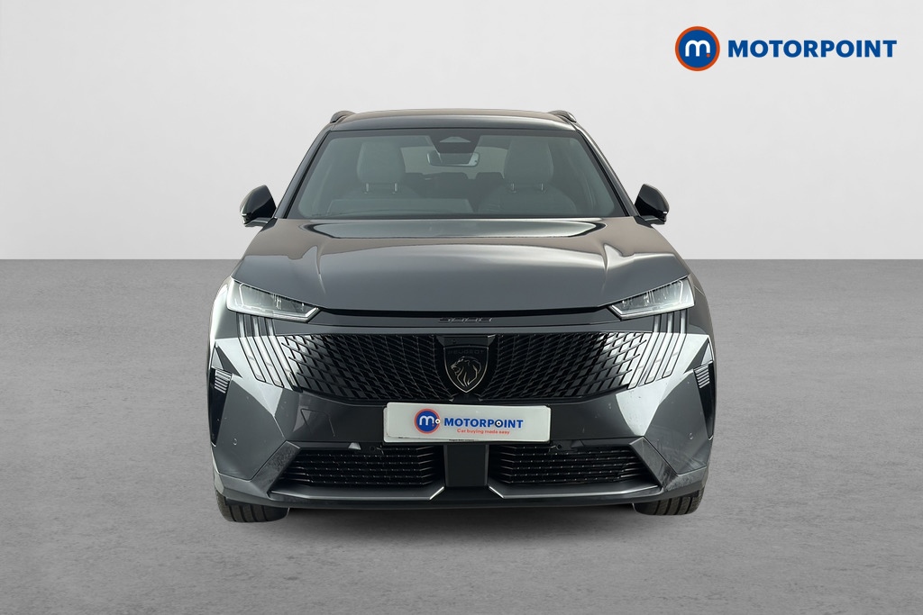 Peugeot 5008 Allure Premium Automatic Petrol SUV - Stock Number (1673759) - Front bumper