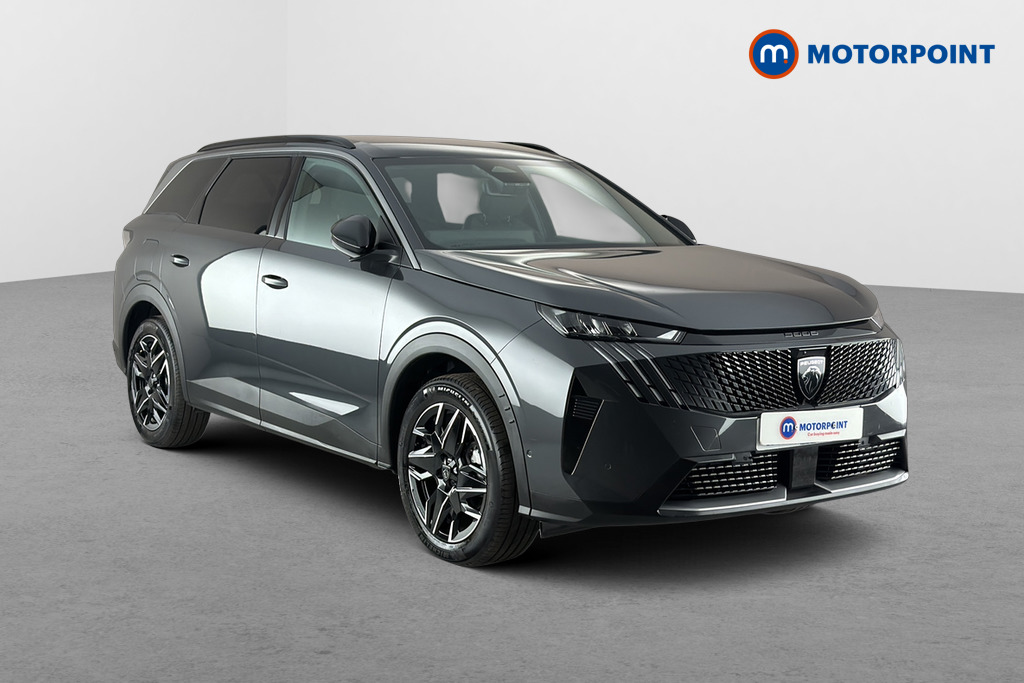 Peugeot 5008 Allure Premium Automatic Petrol SUV - Stock Number (1673759) - Drivers side front corner