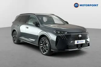 Peugeot 5008 Allure Premium Automatic Petrol SUV - Stock Number (1673759) - Drivers side front corner