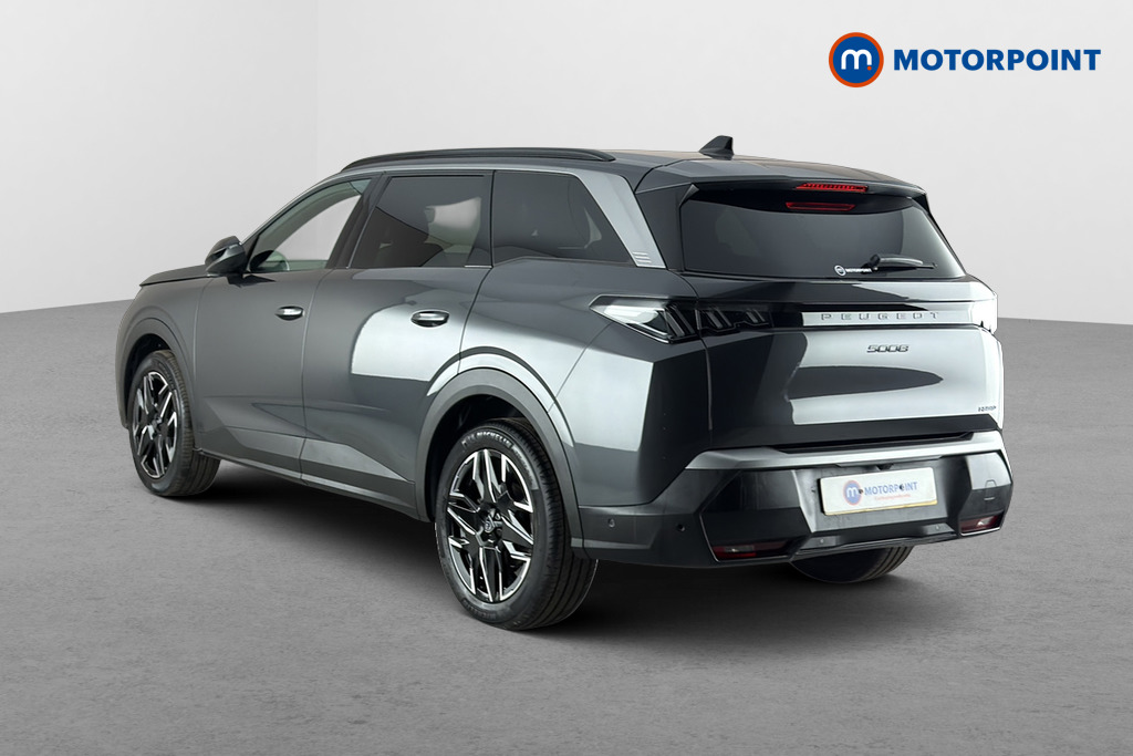 Peugeot 5008 Allure Premium Automatic Petrol SUV - Stock Number (1673759) - Drivers side rear corner