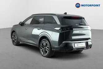 Peugeot 5008 Allure Premium Automatic Petrol SUV - Stock Number (1673759) - Drivers side rear corner