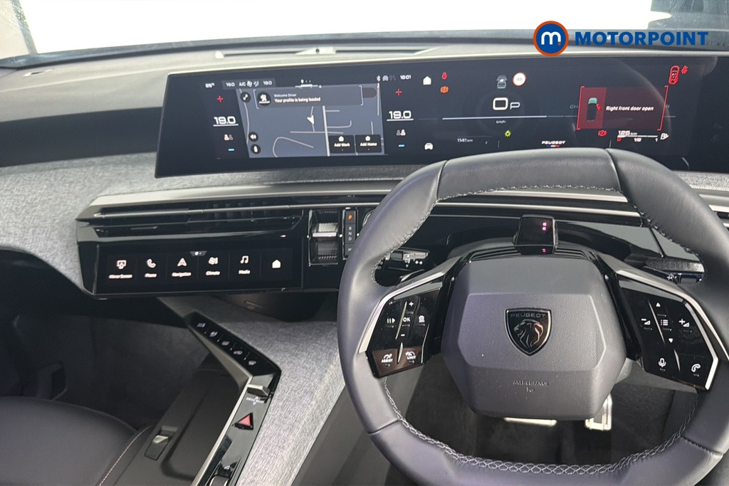 Peugeot 5008 Allure Premium Automatic Petrol SUV - Stock Number (1673759) - 1st supplementary image