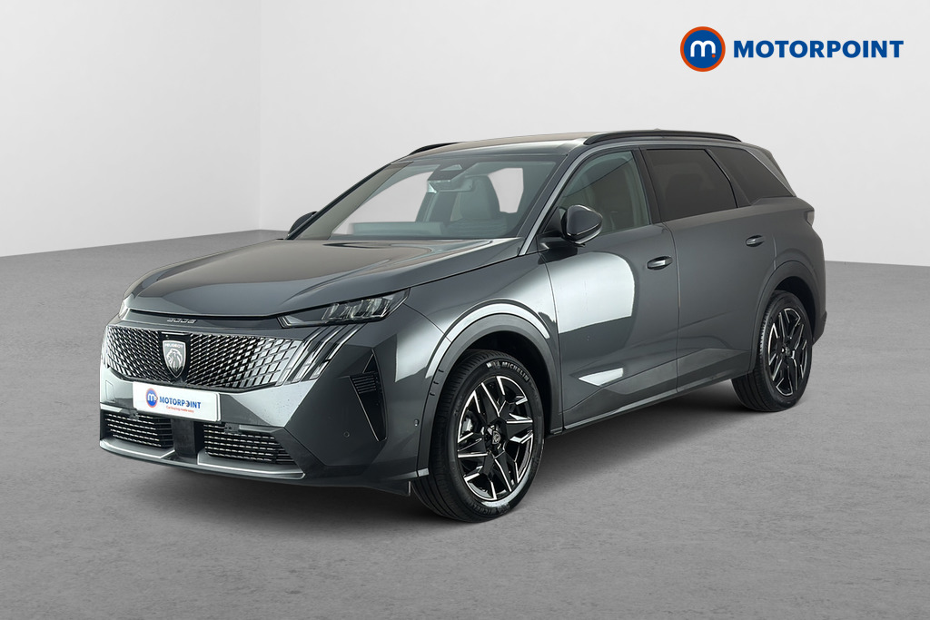 Peugeot 5008 Allure Premium Automatic Petrol SUV - Stock Number (1673765) - Passenger side front corner