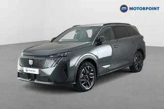 Peugeot 5008 Allure Premium Automatic Petrol SUV - Stock Number (1673765) - Passenger side front corner