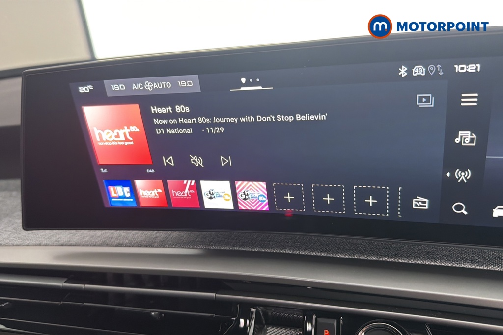 Peugeot 5008 Allure Premium Automatic Petrol SUV - Stock Number (1673765) - 8th supplementary image