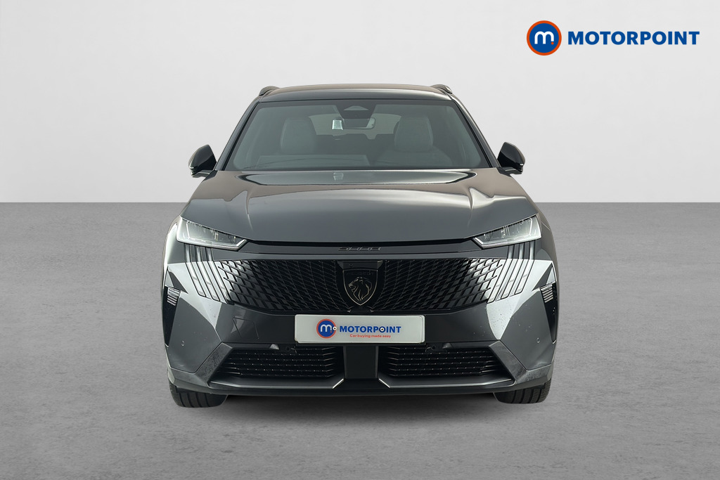 Peugeot 5008 Allure Premium Automatic Petrol SUV - Stock Number (1673765) - Front bumper