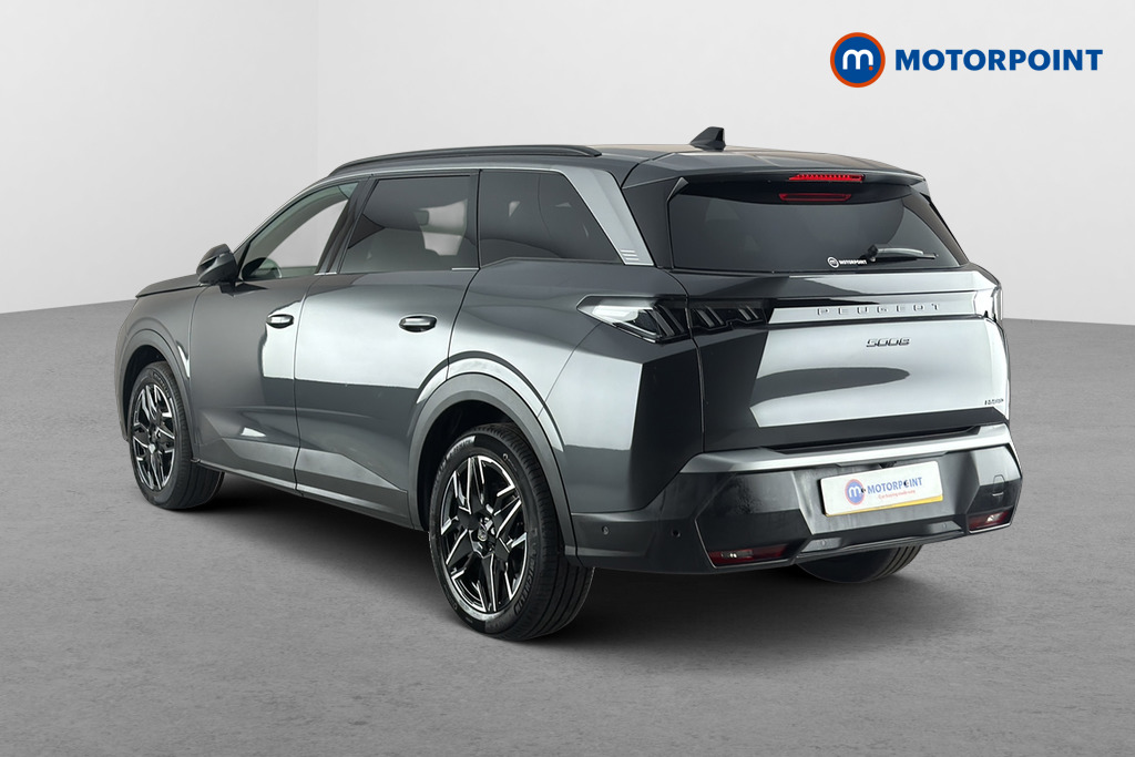 Peugeot 5008 Allure Premium Automatic Petrol SUV - Stock Number (1673765) - Drivers side rear corner