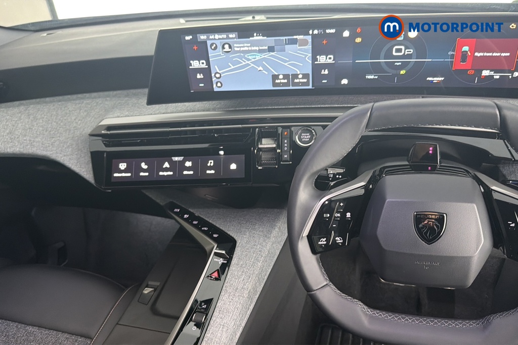 Peugeot 5008 Allure Premium Automatic Petrol SUV - Stock Number (1673765) - 1st supplementary image