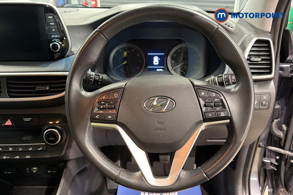 Hyundai Tucson Se Nav Manual Petrol SUV - Stock Number (1673783) - 2nd supplementary image