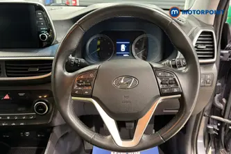 Hyundai Tucson Se Nav Manual Petrol SUV - Stock Number (1673783) - 2nd supplementary image