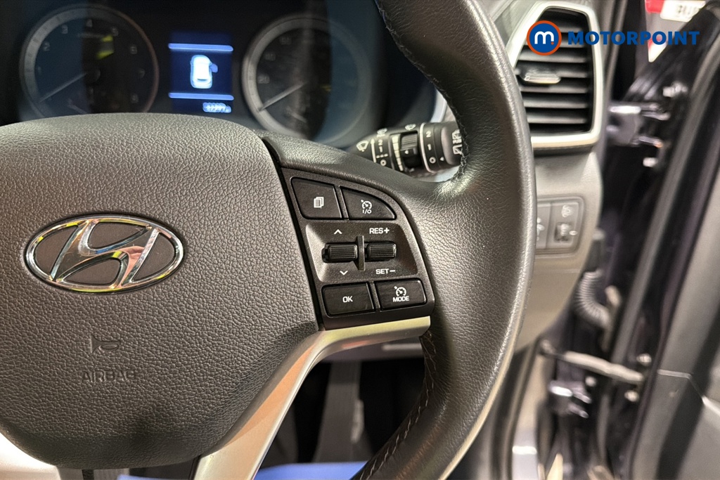 Hyundai Tucson Se Nav Manual Petrol SUV - Stock Number (1673783) - 3rd supplementary image