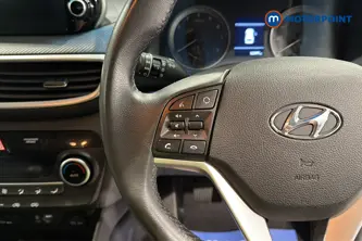 Hyundai Tucson Se Nav Manual Petrol SUV - Stock Number (1673783) - 4th supplementary image