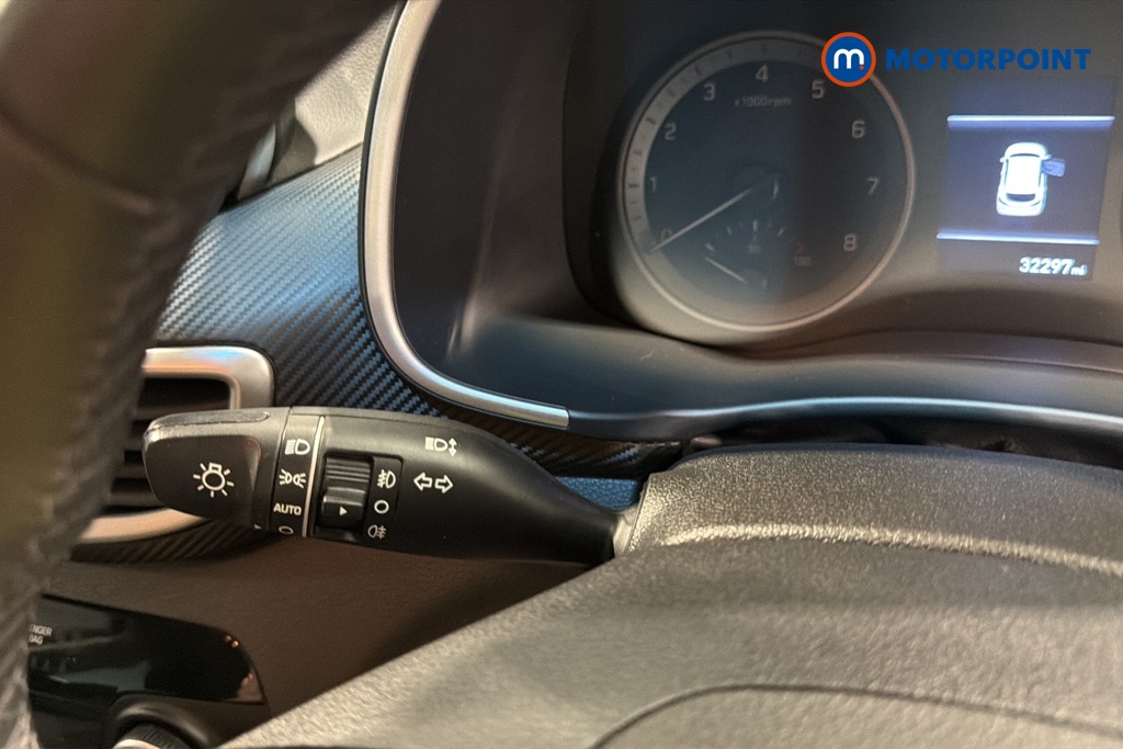 Hyundai Tucson Se Nav Manual Petrol SUV - Stock Number (1673783) - 5th supplementary image
