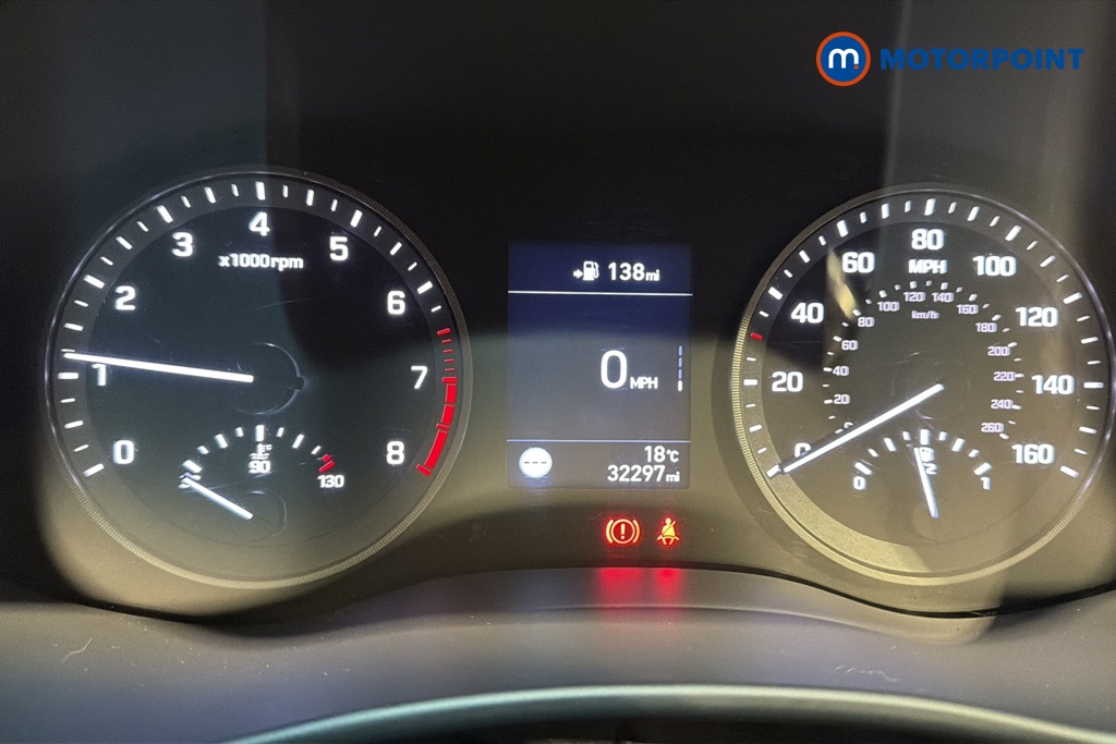 Hyundai Tucson Se Nav Manual Petrol SUV - Stock Number (1673783) - 7th supplementary image