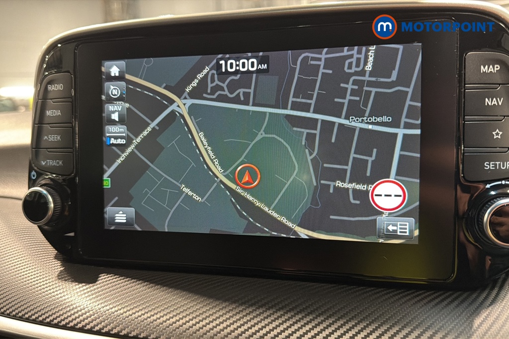 Hyundai Tucson Se Nav Manual Petrol SUV - Stock Number (1673783) - 9th supplementary image