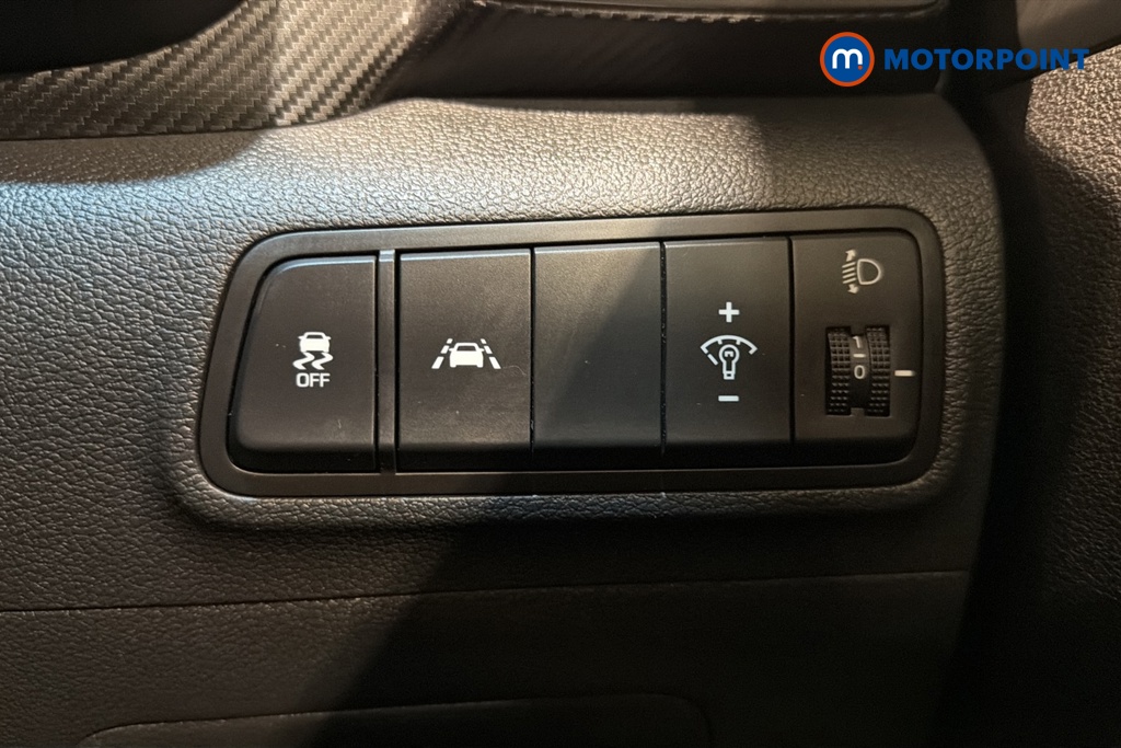 Hyundai Tucson Se Nav Manual Petrol SUV - Stock Number (1673783) - 11th supplementary image