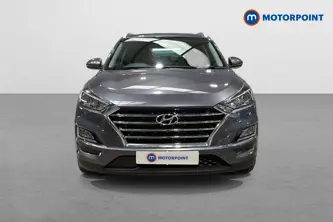 Hyundai Tucson Se Nav Manual Petrol SUV - Stock Number (1673783) - Front bumper