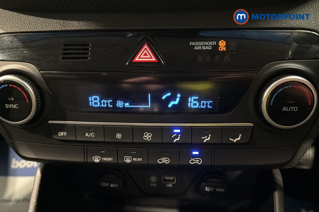 Hyundai Tucson Se Nav Manual Petrol SUV - Stock Number (1673783) - 12th supplementary image