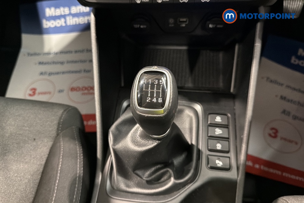 Hyundai Tucson Se Nav Manual Petrol SUV - Stock Number (1673783) - 15th supplementary image
