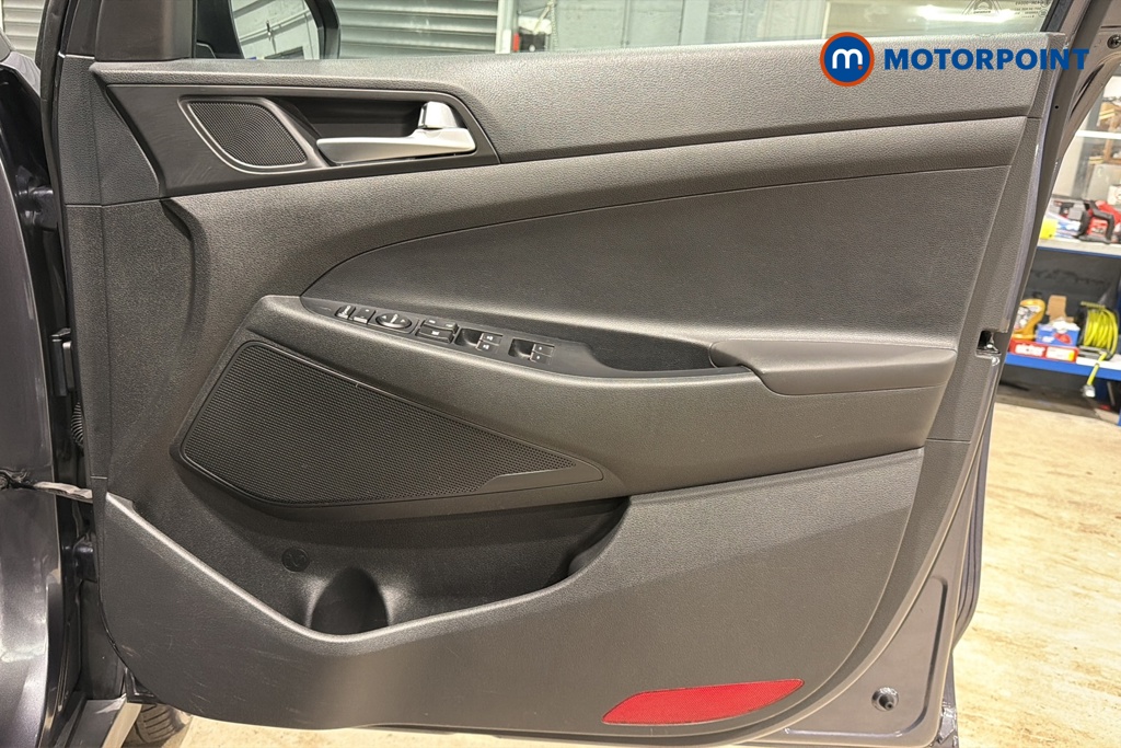 Hyundai Tucson Se Nav Manual Petrol SUV - Stock Number (1673783) - 18th supplementary image