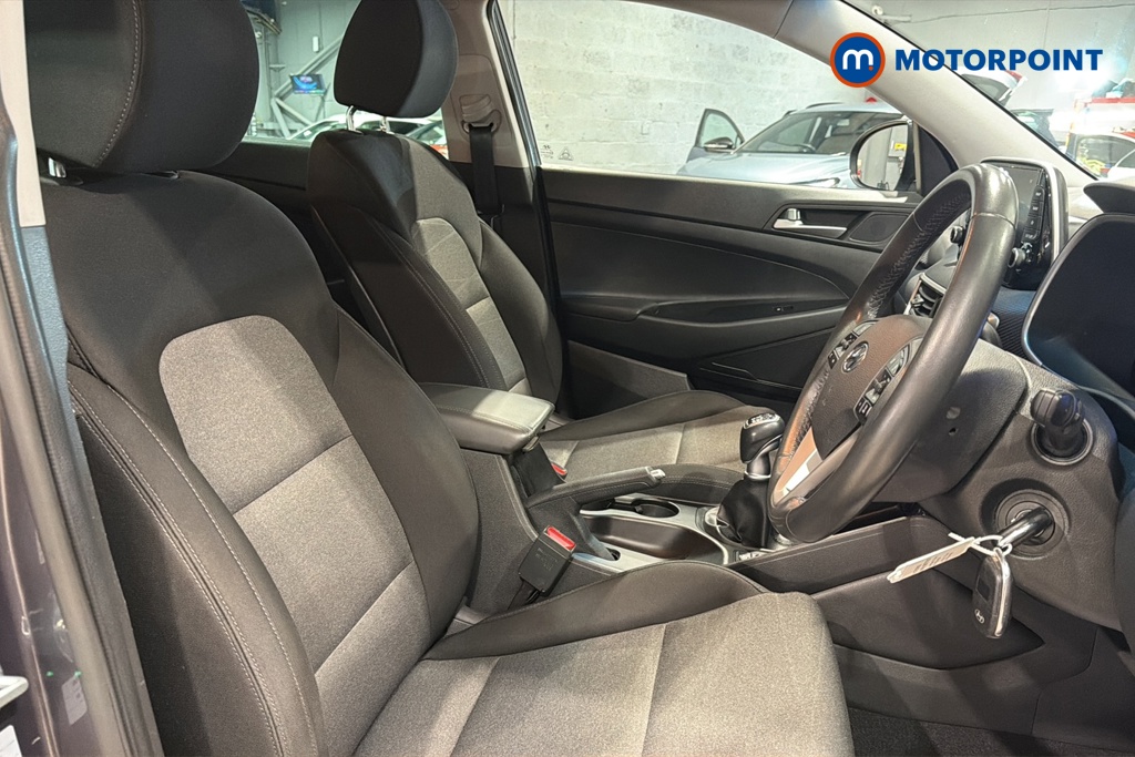Hyundai Tucson Se Nav Manual Petrol SUV - Stock Number (1673783) - 22nd supplementary image