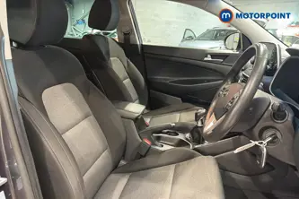 Hyundai Tucson Se Nav Manual Petrol SUV - Stock Number (1673783) - 22nd supplementary image