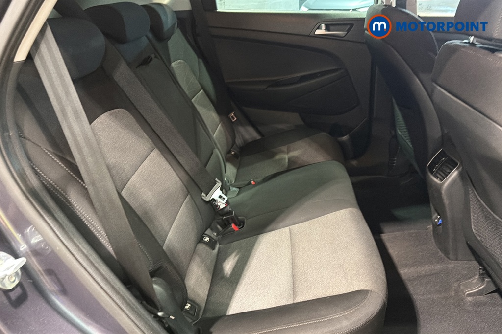 Hyundai Tucson Se Nav Manual Petrol SUV - Stock Number (1673783) - 25th supplementary image