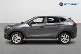 Hyundai Tucson Se Nav Manual Petrol SUV - Stock Number (1673783) - Drivers side