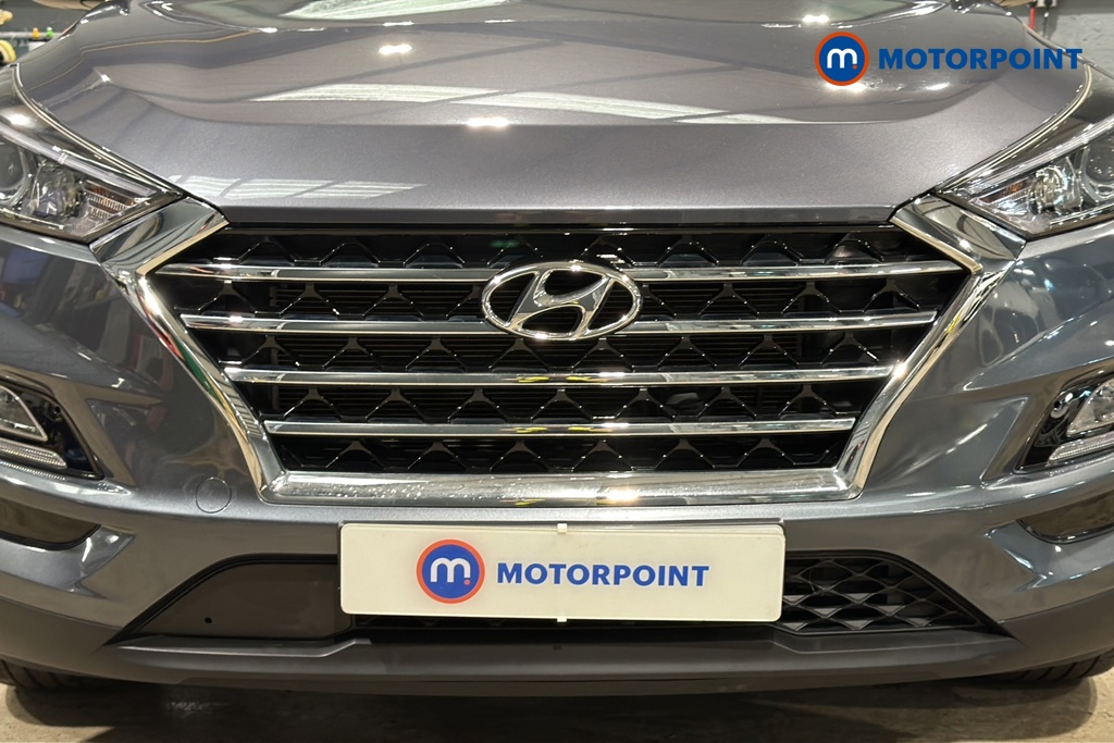 Hyundai Tucson Se Nav Manual Petrol SUV - Stock Number (1673783) - 43rd supplementary image