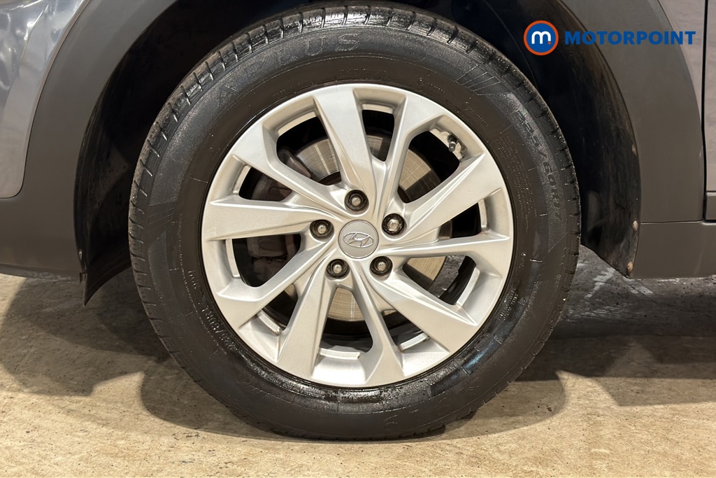 Hyundai Tucson Se Nav Manual Petrol SUV - Stock Number (1673783) - 44th supplementary image