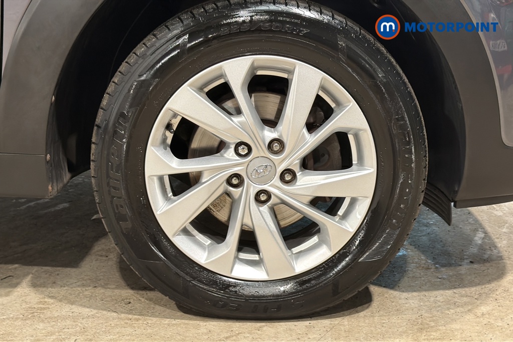 Hyundai Tucson Se Nav Manual Petrol SUV - Stock Number (1673783) - 47th supplementary image