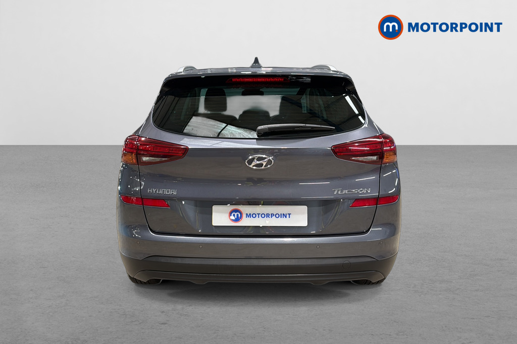 Hyundai Tucson Se Nav Manual Petrol SUV - Stock Number (1673783) - Rear bumper