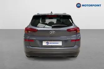 Hyundai Tucson Se Nav Manual Petrol SUV - Stock Number (1673783) - Rear bumper