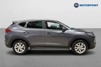 Hyundai Tucson Se Nav Manual Petrol SUV - Stock Number (1673783) - Passenger side