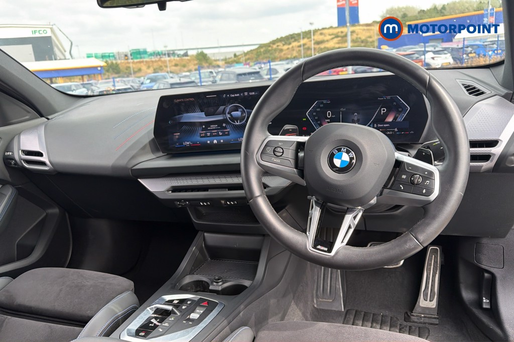 BMW 1 Series M Sport Automatic Petrol Hatchback - Stock Number (1673862) - 2nd supplementary image