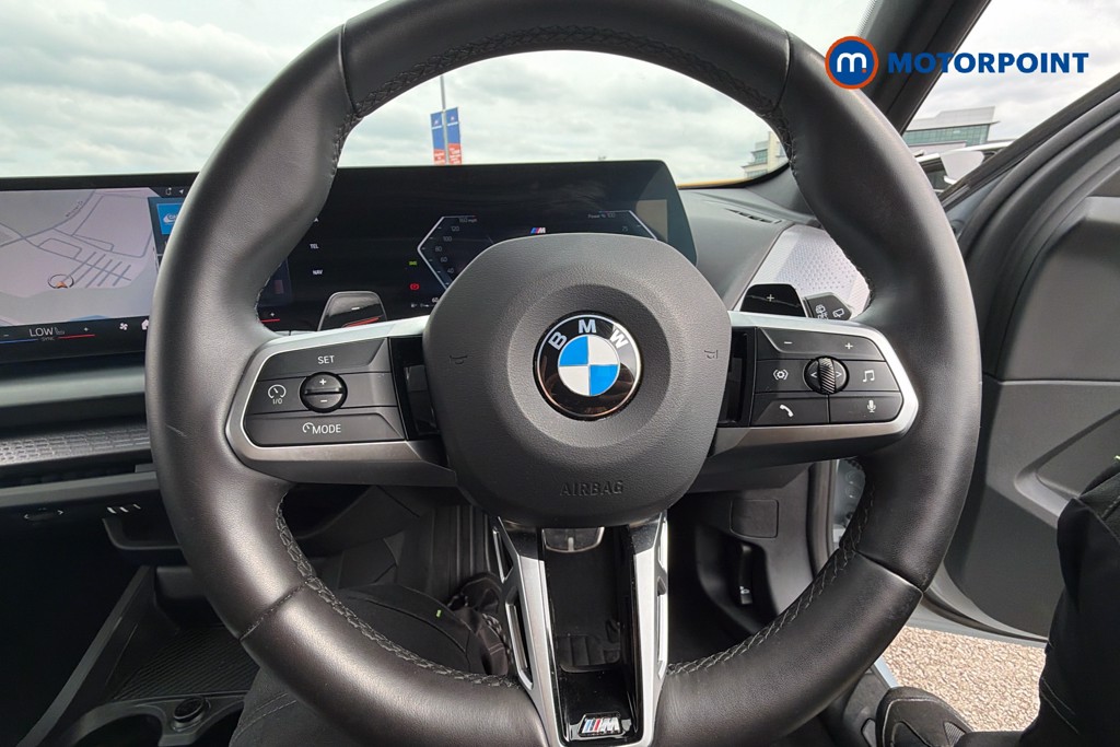 BMW 1 Series M Sport Automatic Petrol Hatchback - Stock Number (1673862) - 5th supplementary image