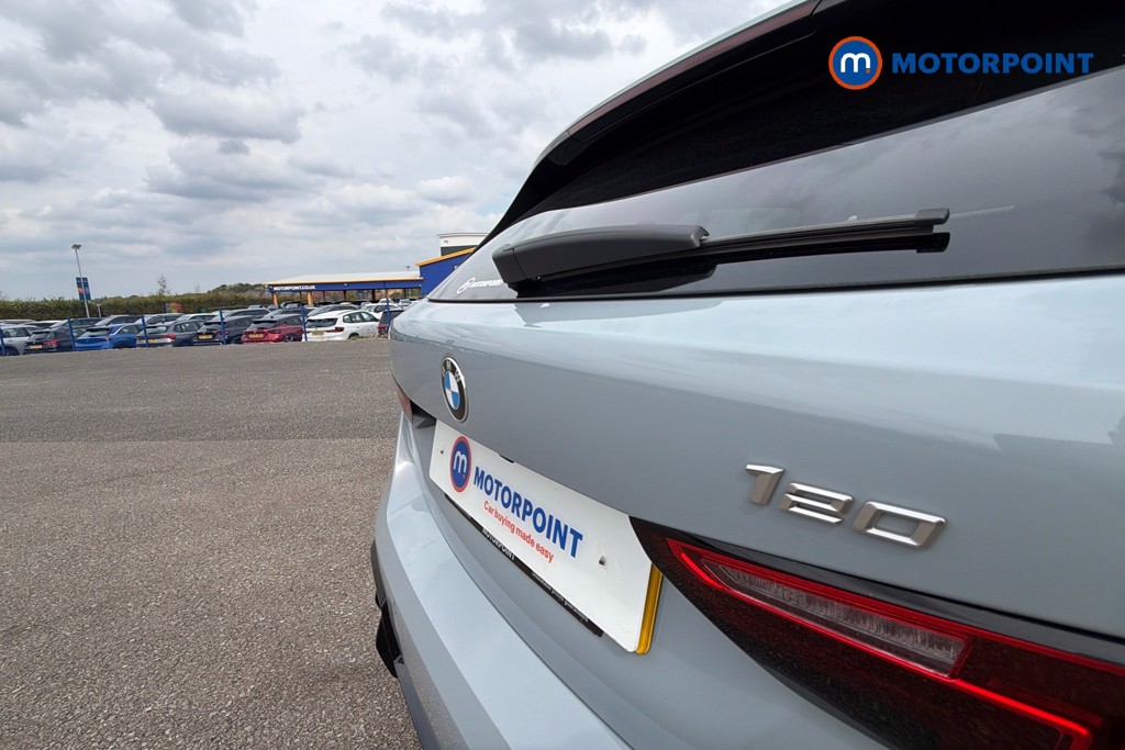 BMW 1 Series M Sport Automatic Petrol Hatchback - Stock Number (1673862) - 37th supplementary image