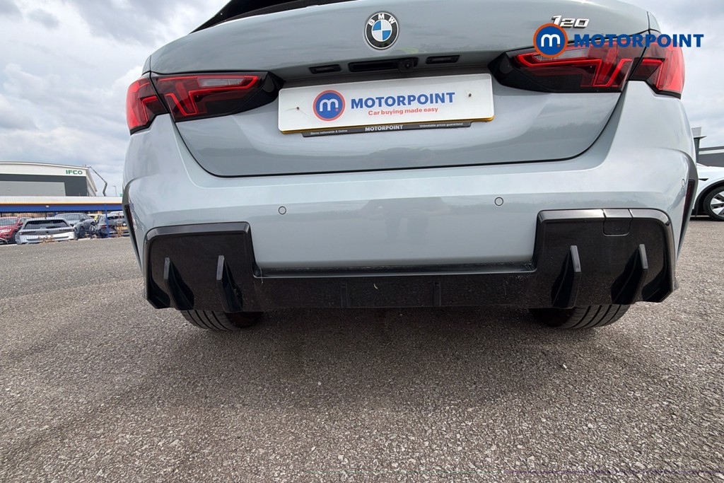 BMW 1 Series M Sport Automatic Petrol Hatchback - Stock Number (1673862) - 39th supplementary image