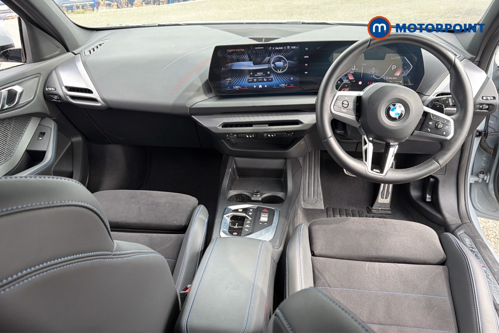 BMW 1 Series M Sport Automatic Petrol Hatchback - Stock Number (1673862) - 1st supplementary image