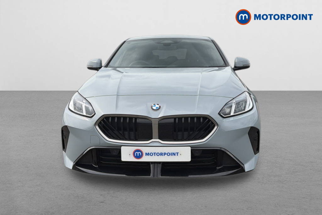 BMW 1 Series M Sport Automatic Petrol Hatchback - Stock Number (1673862) - Front bumper