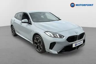BMW 1 Series M Sport Automatic Petrol Hatchback - Stock Number (1673862) - Drivers side front corner