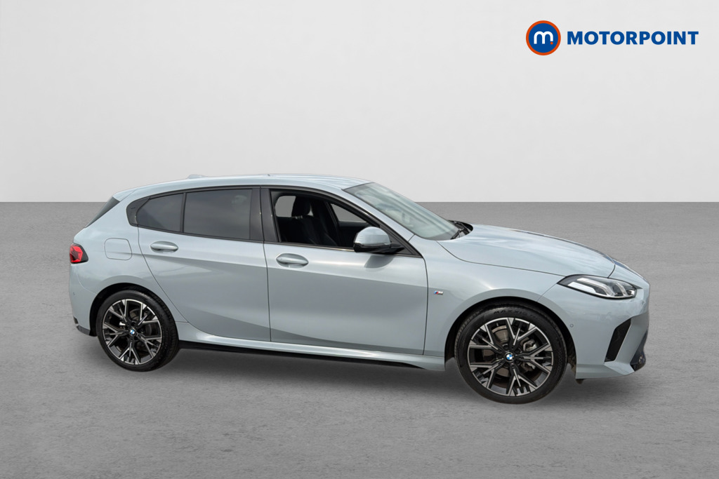BMW 1 Series M Sport Automatic Petrol Hatchback - Stock Number (1673862) - Drivers side