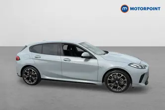 BMW 1 Series M Sport Automatic Petrol Hatchback - Stock Number (1673862) - Drivers side
