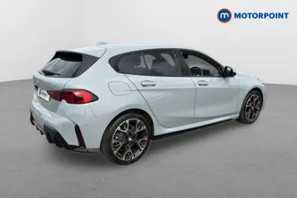 BMW 1 Series M Sport Automatic Petrol Hatchback - Stock Number (1673862) - Drivers side rear corner
